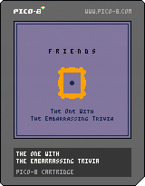 Friends cartridge